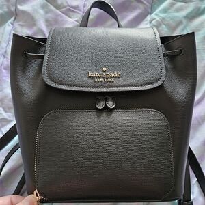 Authentic Kate Spade Mini backpack